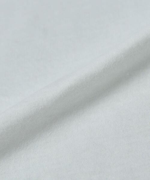 coen（コーエン）の「袖チュールタートルネックカットソー（Tシャツ/カットソー・レディース・ブラック/オフホワイト・M/L）」の15枚目の写真