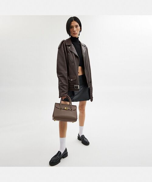 COACH（コーチ）の「ブルーム キャリーオール（ショルダーバッグ