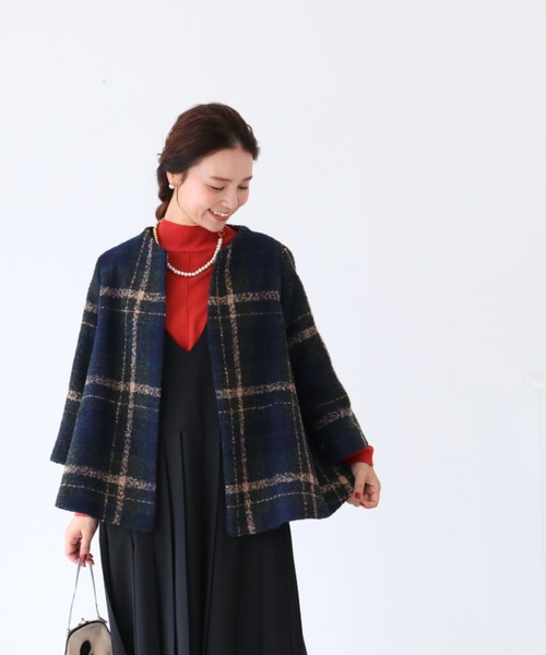 買い物上手さんが買う カラバリニットトップス（ニット/セーター）｜sanpo kuschel（サンポクシェル）