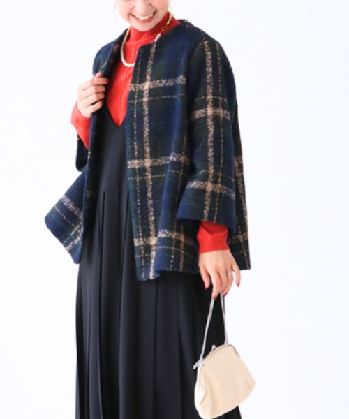 買い物上手さんが買う カラバリニットトップス（ニット/セーター）｜sanpo kuschel（サンポクシェル）