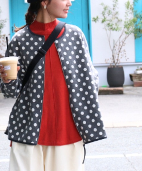 買い物上手さんが買う カラバリニットトップス（ニット/セーター）｜sanpo kuschel（サンポクシェル）