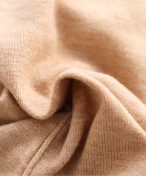 買い物上手さんが買う カラバリニットトップス（ニット/セーター）｜sanpo kuschel（サンポクシェル）