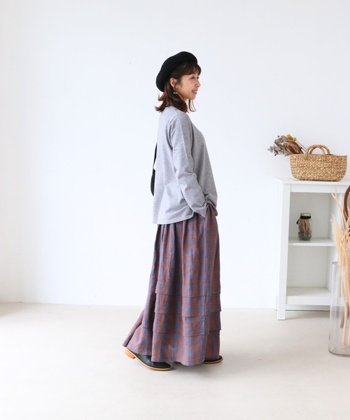 買い物上手さんが買う カラバリニットトップス（ニット/セーター）｜sanpo kuschel（サンポクシェル）