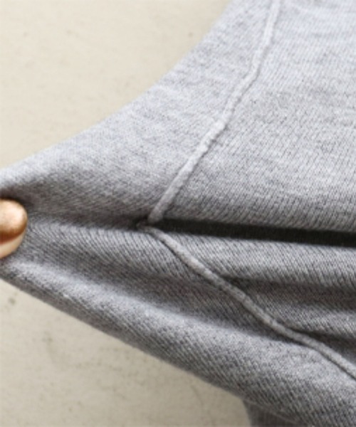 買い物上手さんが買う カラバリニットトップス（ニット/セーター）｜sanpo kuschel（サンポクシェル）