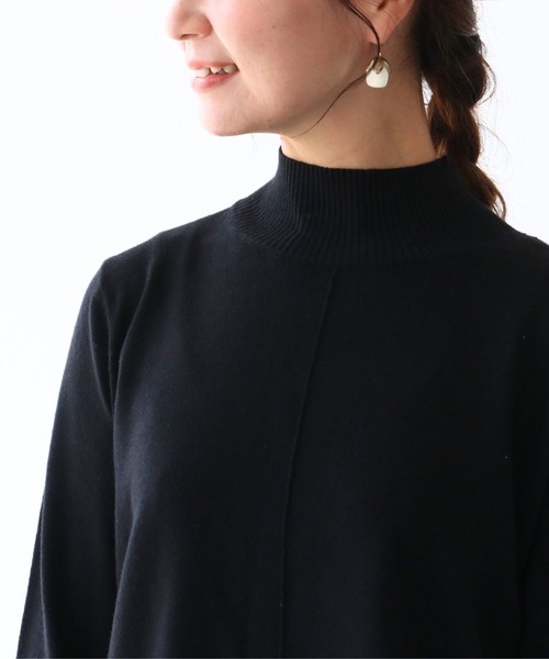 買い物上手さんが買う カラバリニットトップス（ニット/セーター）｜sanpo kuschel（サンポクシェル）