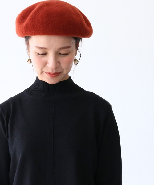 買い物上手さんが買う カラバリニットトップス（ニット/セーター）｜sanpo kuschel（サンポクシェル）