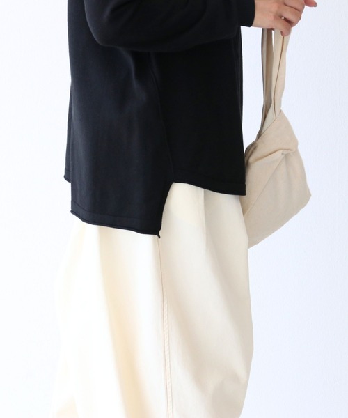 買い物上手さんが買う カラバリニットトップス（ニット/セーター）｜sanpo kuschel（サンポクシェル）