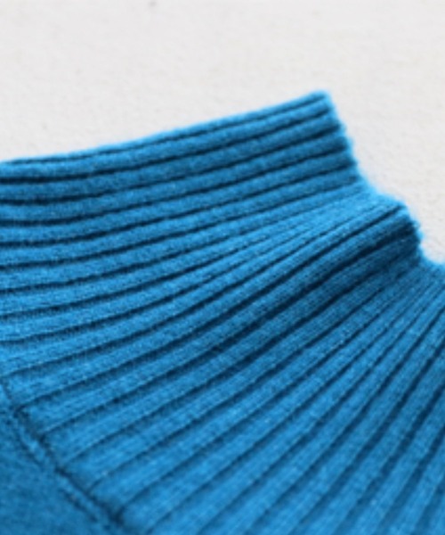 買い物上手さんが買う カラバリニットトップス（ニット/セーター）｜sanpo kuschel（サンポクシェル）