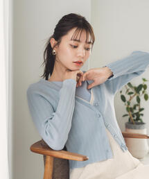 PROPORTION BODY DRESSING | アンサンブルニットセット / 1214170212(ニット/セーター)