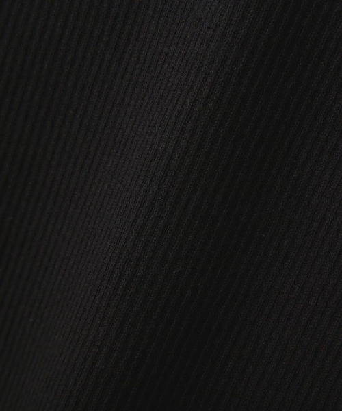 PROPORTION BODY DRESSING(プロポーションボディドレッシング)の「アンサンブルニットセット / 1214170212(ニット/セーター・レディース・ブラック/ホワイト系その他/ブルー・SMALL/MEDIUM)」の6枚目の写真