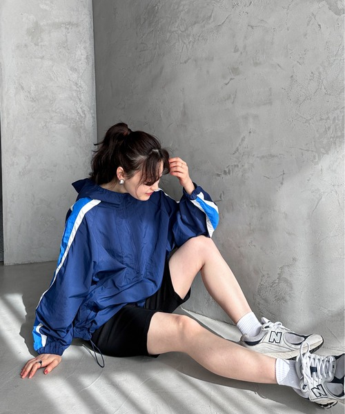 feepur（フェピュール）の「カットリブバイカーパンツ（その他パンツ・レディース・ブラック・MEDIUM）」の15枚目の写真