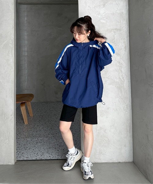 feepur（フェピュール）の「カットリブバイカーパンツ（その他パンツ・レディース・ブラック・MEDIUM）」の16枚目の写真