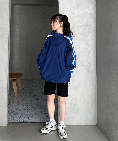 feepur（フェピュール）の「カットリブバイカーパンツ（その他パンツ・レディース・ブラック・MEDIUM）」の17枚目の写真