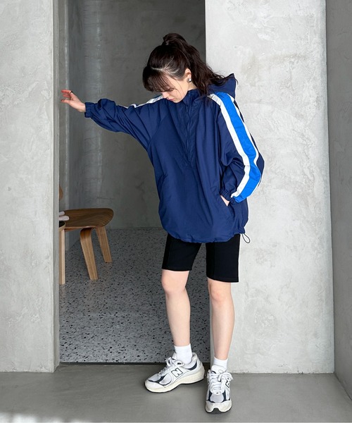 feepur（フェピュール）の「カットリブバイカーパンツ（その他パンツ・レディース・ブラック・MEDIUM）」の18枚目の写真