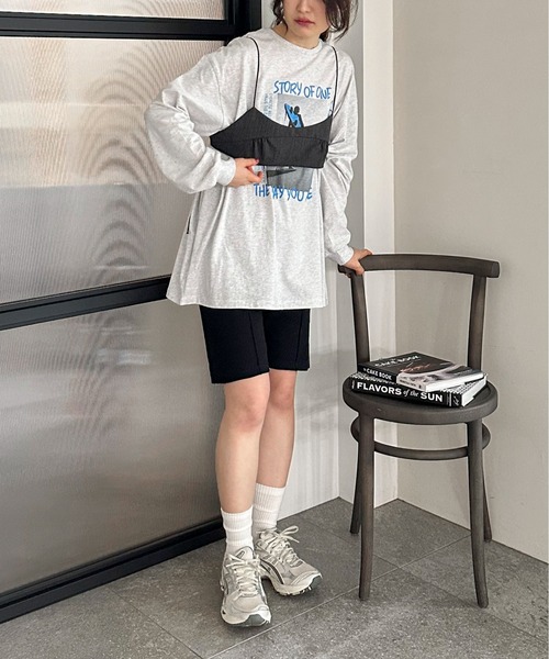 versionofyouバイカーリブパンツ feepur パンツ カットリブバイカーパンツ レディース : ZOZOTOWN Yahoo