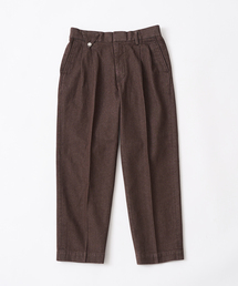 417 EDIFICE | デニム 2タック イージーパンツ(デニムパンツ)