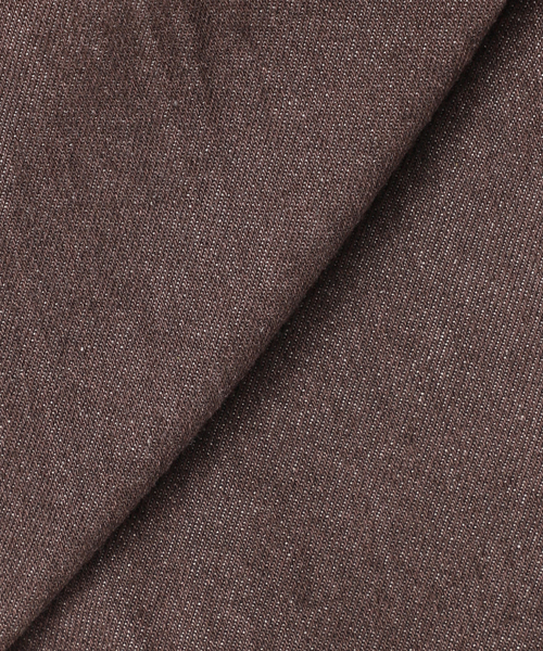 417 EDIFICE（フォーワンセブンエディフィス）の「デニム 2タック イージーパンツ（デニムパンツ・メンズ・ブラック/ホワイト/ブラウン/ブルー・SMALL/MEDIUM/LARGE）」の17枚目の写真