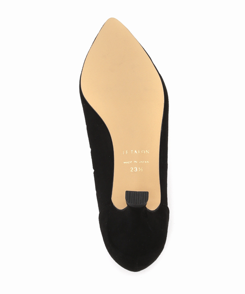 LE TALON（ルタロン）の「5.5cmカットワークオーナメントパンプス（パンプス・レディース・ブラック/アイボリー/ブロンズ・22cm/22.5cm/23cm/23.5cm/24cm/24.5cm/25cm）」の15枚目の写真