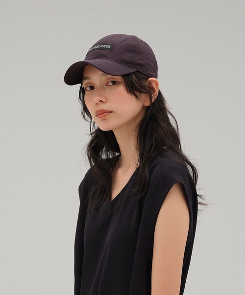 MET24 Reflection NB Logo Cap（キャップ）｜New Balance（ニューバランス）