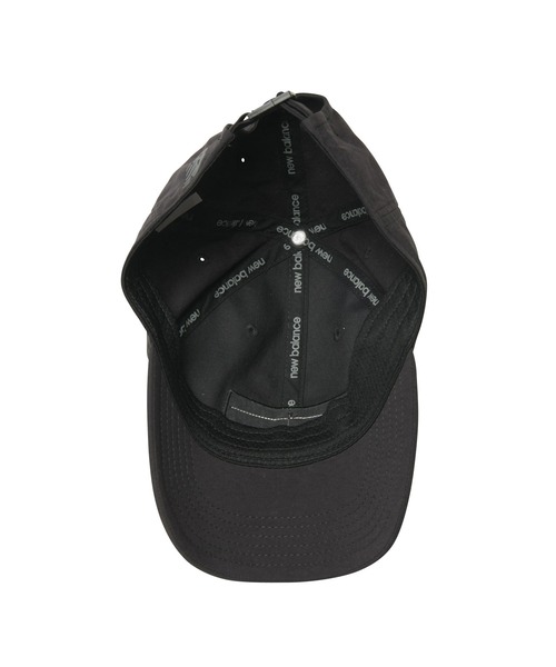 MET24 Reflection NB Logo Cap（キャップ）｜New Balance（ニューバランス）
