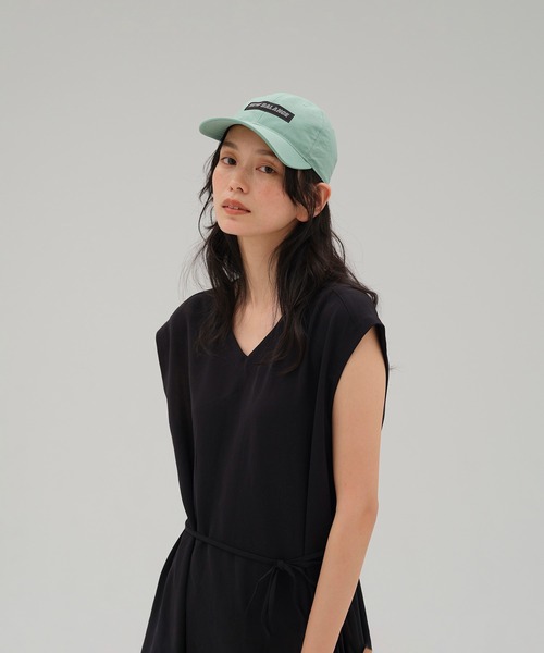 MET24 Reflection NB Logo Cap（キャップ）｜New Balance（ニューバランス）