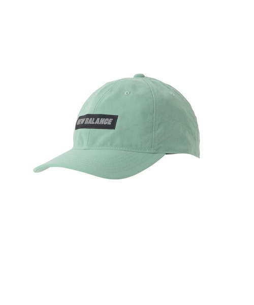 MET24 Reflection NB Logo Cap（キャップ）｜New Balance（ニューバランス）