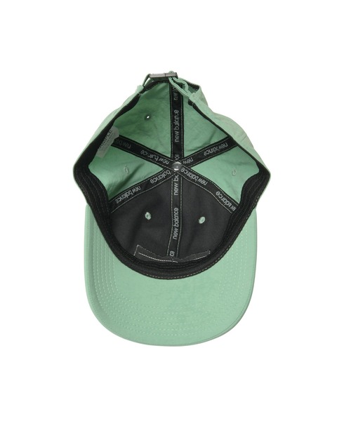 MET24 Reflection NB Logo Cap（キャップ）｜New Balance（ニューバランス）
