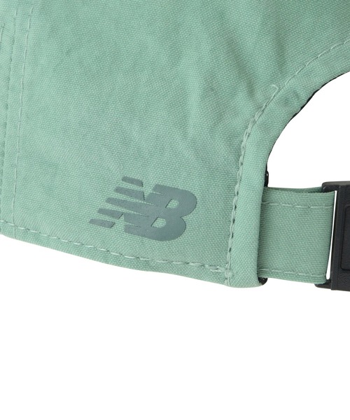 MET24 Reflection NB Logo Cap（キャップ）｜New Balance（ニューバランス）