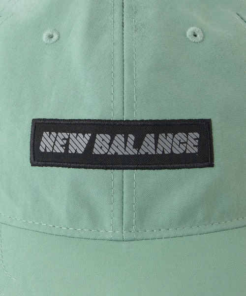 MET24 Reflection NB Logo Cap（キャップ）｜New Balance（ニューバランス）