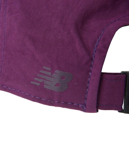 MET24 Reflection NB Logo Cap（キャップ）｜New Balance（ニューバランス）