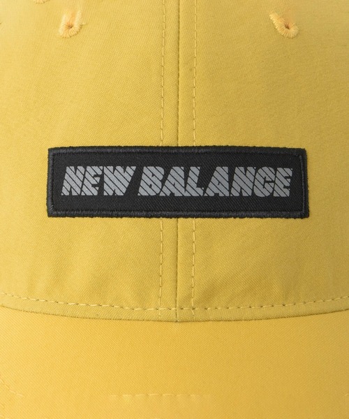 MET24 Reflection NB Logo Cap（キャップ）｜New Balance（ニューバランス）