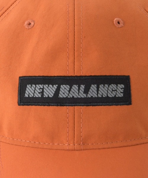 MET24 Reflection NB Logo Cap（キャップ）｜New Balance（ニューバランス）