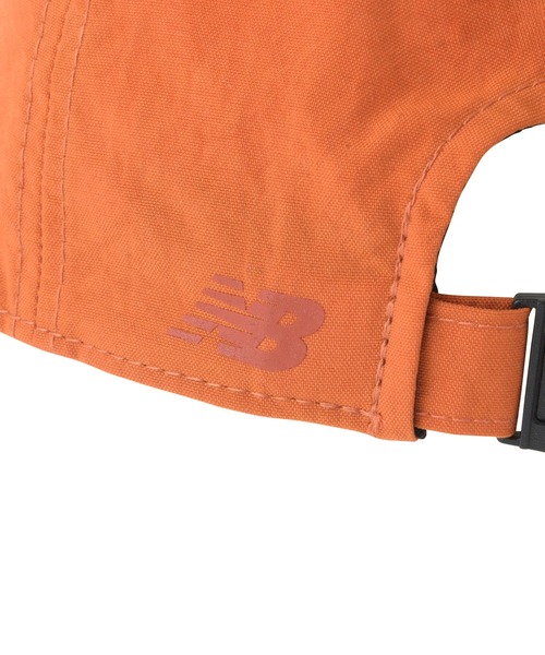 MET24 Reflection NB Logo Cap（キャップ）｜New Balance（ニューバランス）