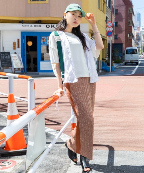 MET24 Reflection NB Logo Cap（キャップ）｜New Balance（ニューバランス）