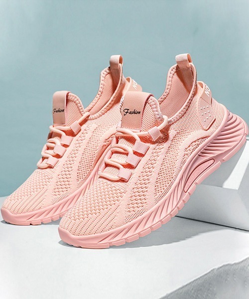 mikiosakabe レッド フリル付き ニットスニーカー MIKIOSAKABE Web Limited Items Shoes – MIKIOSAKABE & JennyFax