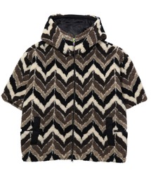 YDOT（ワイドット）の「Y dot by nordisk THM FLEECE HOODIE YM41211（その他アウター）」