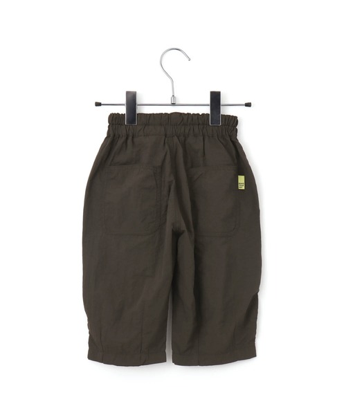 MAKE YOUR DAY(メイクユアデイ)の「6分丈バルーンパンツ■80~140cm(その他パンツ・キッズ・アイボリー/チャコールグレー/オリーブ/ベージュ・140/130/80/120/110/100/90)」の20枚目の写真