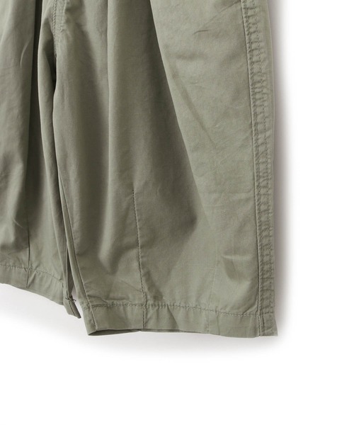 MAKE YOUR DAY(メイクユアデイ)の「6分丈バルーンパンツ■80~140cm(その他パンツ・キッズ・アイボリー/チャコールグレー/オリーブ/ベージュ・140/130/80/120/110/100/90)」の15枚目の写真