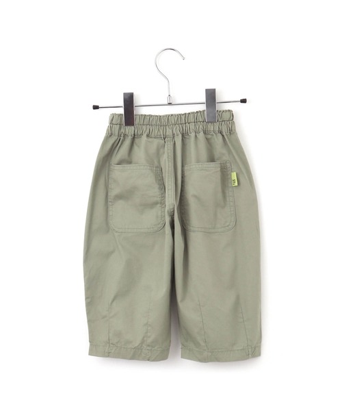 MAKE YOUR DAY(メイクユアデイ)の「6分丈バルーンパンツ■80~140cm(その他パンツ・キッズ・アイボリー/チャコールグレー/オリーブ/ベージュ・140/130/80/120/110/100/90)」の11枚目の写真