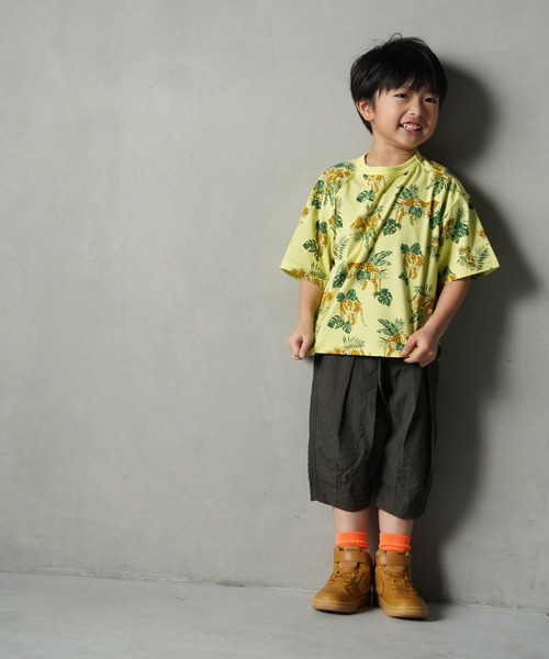 セール】6分丈バルーンパンツ□80～140cm（その他パンツ）｜MAKE