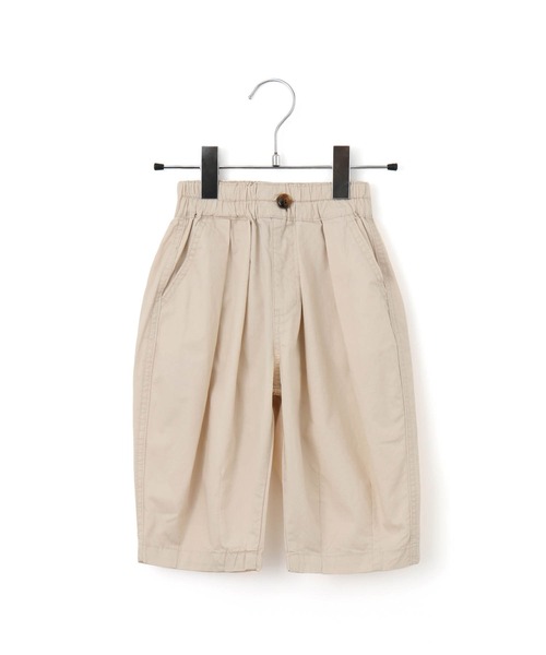 MAKE YOUR DAY(メイクユアデイ)の「6分丈バルーンパンツ■80~140cm(その他パンツ・キッズ・アイボリー/チャコールグレー/オリーブ/ベージュ・140/130/80/120/110/100/90)」の21枚目の写真
