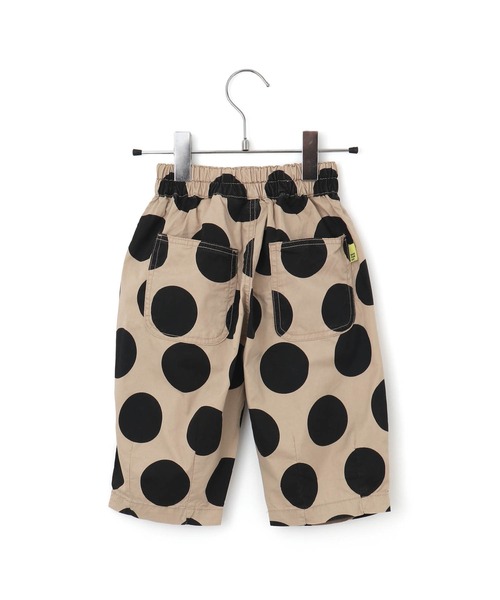 MAKE YOUR DAY(メイクユアデイ)の「6分丈バルーンパンツ■80~140cm(その他パンツ・キッズ・アイボリー/チャコールグレー/オリーブ/ベージュ・140/130/80/120/110/100/90)」の5枚目の写真