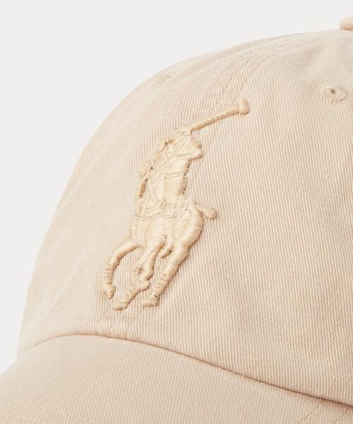 RalphLauren★Big Pony キャップ★ POLO RALPH LAUREN ポロ ラルフローレン ビッグポニー キャップ