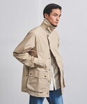 Barbour | 【別注】＜Barbour＞ BEAUFORT/ビューフォート ハンティングジャケット(其他外套)