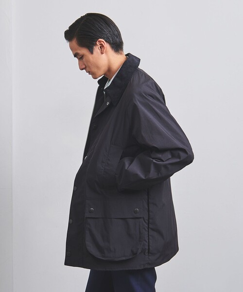 Barbour（バブアー）の「【別注】＜Barbour＞ BEAUFORT/ビュー