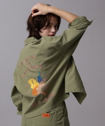 AVIREX | 《AVIREX × UNIVERSAL OVERALL》 COVERALL / カバーオール(カバーオール)