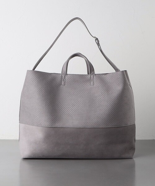 UNITED ARROWS（ユナイテッドアローズ）の「【別注】＜MNNG＞トート