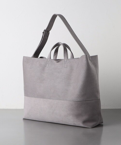 UNITED ARROWS（ユナイテッドアローズ）の「【別注】＜MNNG＞トート