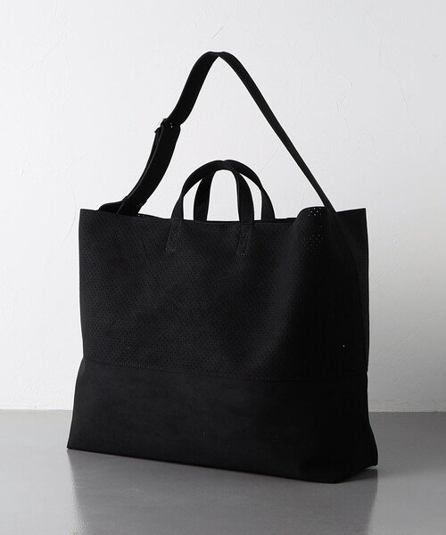 【新品未使用】UNITED ARROWS 牛革　トートバッグ WEB限定】BY レザータッセルトートバッグ ―2WAY―