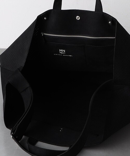 【新品未使用】UNITED ARROWS 牛革　トートバッグ レザー トートバッグ L